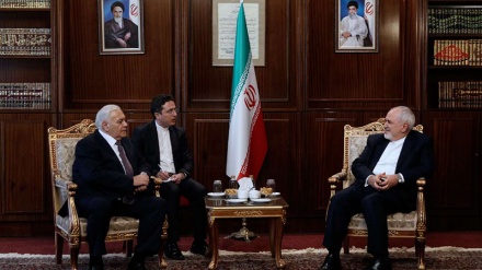 Zarif: Politische Beziehungen zwischen Teheran und Baku sind auf höchstem Niveau