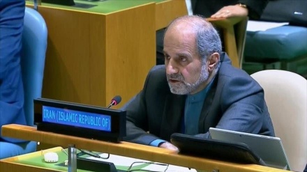 Irans Vize-Botschafter bei UNO nennt Resolution zu Menschenrechtslage im Iran heuchlerisch 