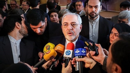 Zarif: Verteidigungsfähigkeiten Irans sind nicht verhandelbar