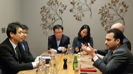 USA und Südkorea konsultieren wegen Iran-Sanktionen