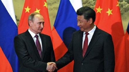 Präsidenten Chinas und Russlands sprechen sich für  Ausbau  bilateraler Beziehungen aus 