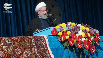 Rohani: Nächste US-Regierung sollte sich dem Willen der iranischen Nation beugen