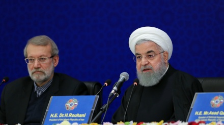 Präsident Rohani: Iran ist das größte Opfer des Terrorismus