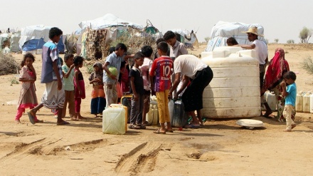 Oxfam: Stopp von Waffenverkäufen an Saudi-Arabien ist einzige Lösung der Jemen-Krise 
