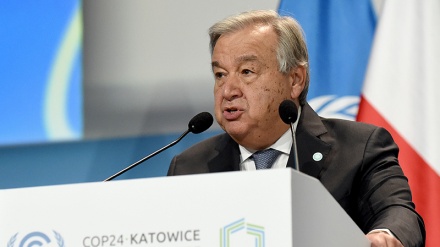 Guterres: UNO schließt sich keiner der rivalisierenden Gruppen in Venezuela an