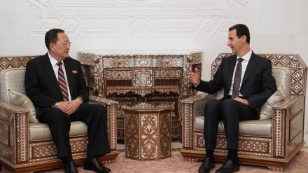 Baschar al-Assad: Ziel der USA zur Schwächung der Länder ist gleich