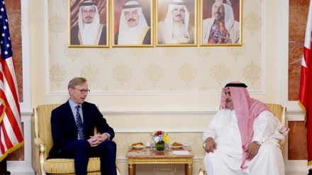 Bahrain begrüßt Anti-Iran-Standpunkt der USA 