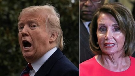 Pelosi: Das Weiße Haus hat keine Erlaubnis zu Krieg in der Nahostregion