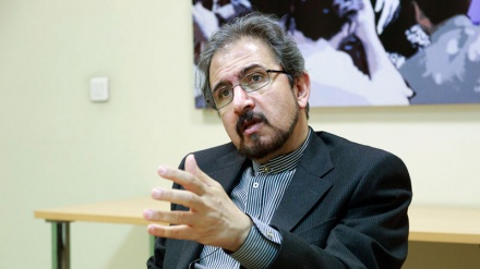 Ghasemi: Europa hat keinen Termin für SPV genannt