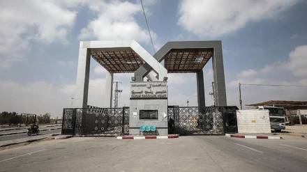Hamas übernimmt Rafah-Übergang im Gazastreifen