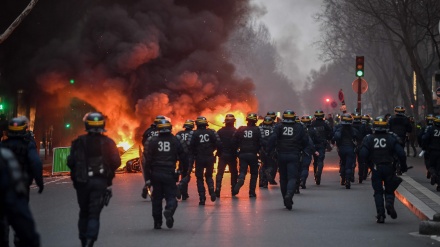 Französische Polizei will härter gegen Protestierende vorgehen