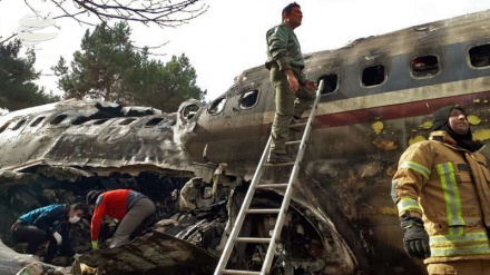 Iran: 15 Tote bei Flugzeugabsturz