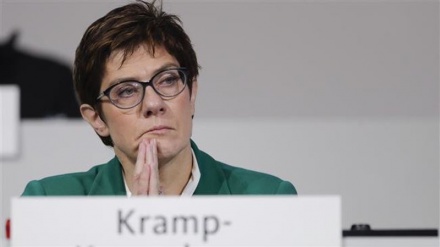 Deutschland: US-Sanktionen gegen Nord-Stream 2-Projekt  entsprechen nicht dem Völkerrecht