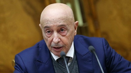 Parlamentspräsident von Ostlibyen trifft ägyptische Verantwortungsträger