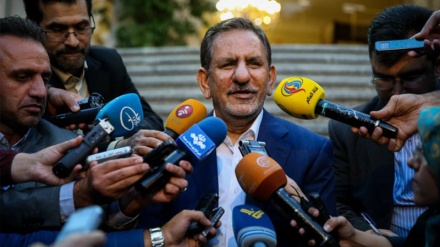 Atomabkommen: Iran ist mit der bisherigen Arbeit der EU nicht zufrieden