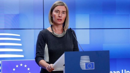 Mogherini: EU verhängt neue Sanktionen für Russland