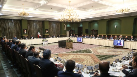 Rohani: Druck auf Iran wird den USA nicht nutzen