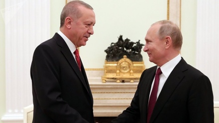 Erdogan spricht sich für Ausbau der Beziehungen mit Russland aus