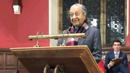 Malaysias Ministerpräsident verteidigt seine antizionistische Haltung