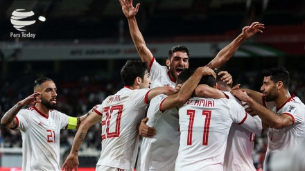 Asien-Cup 2019: Iran zieht mit Sieg über China ins Halbfinale ein