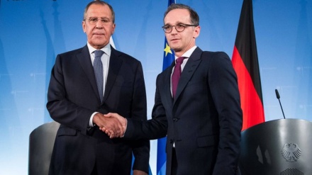 Lawrow und Maas konsultieren über syrische Verfassung