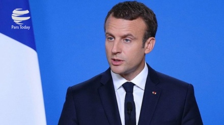 Macron: Französische Soldaten  bleiben in Syrien