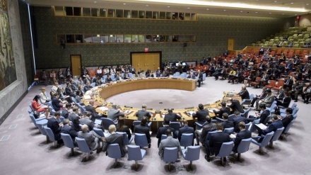USA gegen UN-Sicherheitsrat-Erklärung gegen Israel