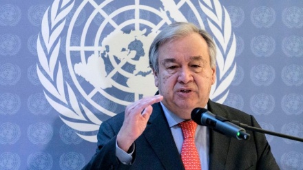 UNO-Generalsekretär fordert Israel zur Aufhebung von Einschränkungen gegen Palästinenser auf