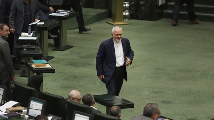 Zarif: Iran wartet für Finanztransaktionen nicht auf Europa