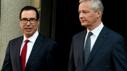 Frankreich warnt USA vor Verschärfung der Handelskonflikte