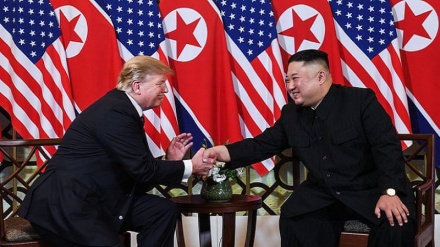 Zweiter Gipfel von Trump und  Kim  in Hanoi begonnen