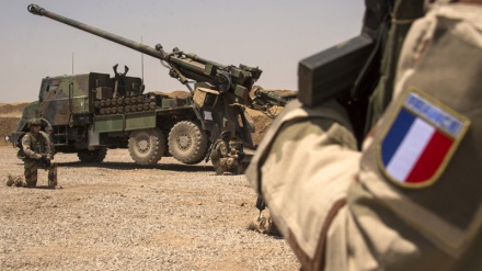 Syrien: Explosion in französischem Militärstützpunkt in Rakka