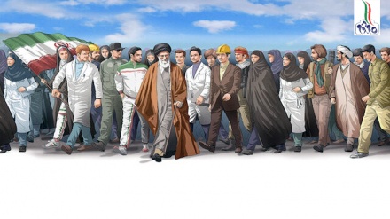 Der Zweite Schritt der Revolution