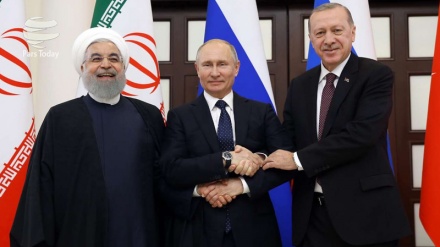 Iran und Russland bekräftigen Fortsetzung des Kampfs gegen Terror