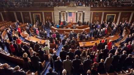 US-Kongress enthüllt einen anti-iranischen Plan 