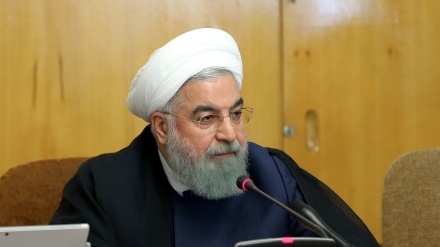 Rohani: US-Machenschaften  haben keinen Einfluss auf Willen der Iraner