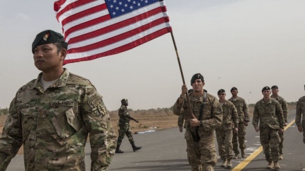 USA stationieren Militärausrüstungen an der Grenze zwischen Irak und Syrien