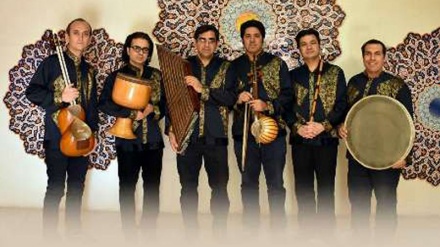 Iranisches Konzert in Bern