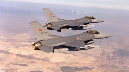 Türkische Kampfjets bombardieren Nordirak