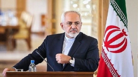 Zarif: Trump bietet Arabern die Hand um ihr Land zu stehlen