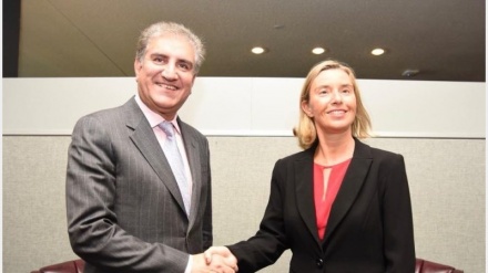 Mogherini wendet sich gegen Islamophobie