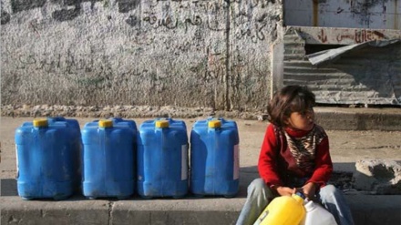 UNO: Israel raubt Palästinensern Trinkwasser