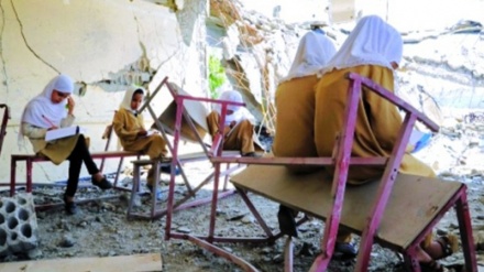 UNICEF: Jemenkrise hat 2 Millionen Kindern Zugang zur Bildung verwehrt