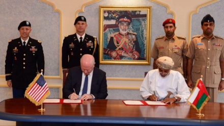 Oman und USA unterschreiben Abkommen über militärische Zusammenarbeit