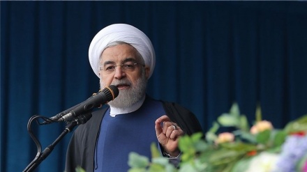 Rohani: Iranische Nation wird den Weg der Würde fortsetzen