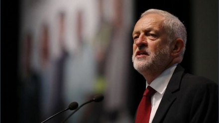 Jeremy Corbyn fordert Stopp von Waffenlieferungen an Israel