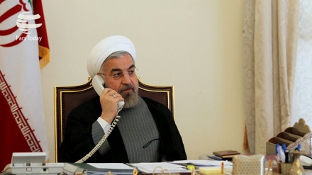 Rohani: Iran wünscht sich gute Beziehungen zu allen islamischen und arabischen Ländern in der Region