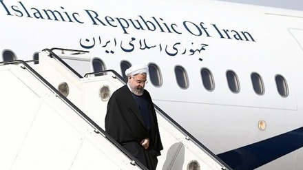 Irans Präsident reist Montag in den Irak