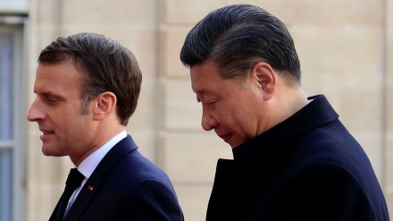 Frankreich und China betonen Unterstützung des Atomabkommens