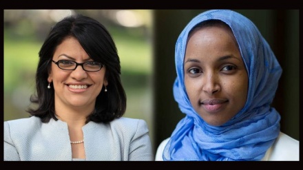 Einreiseverbot für zwei muslimische Kongress-Abgeordnete  nach Israel/ Trump begrüßt, EU kritisiert